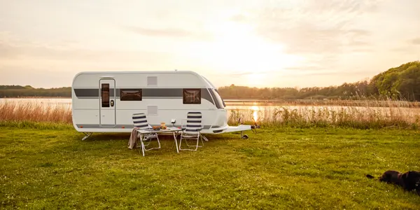 Campingvogn Hobby
